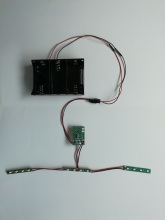 Light Flashing Module LED Flashing Light Blinking Module led harness