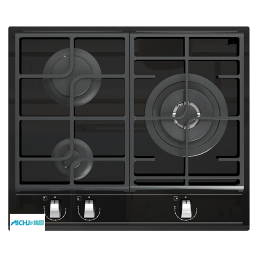 Bruciatori a gas Singapore 3 Burner