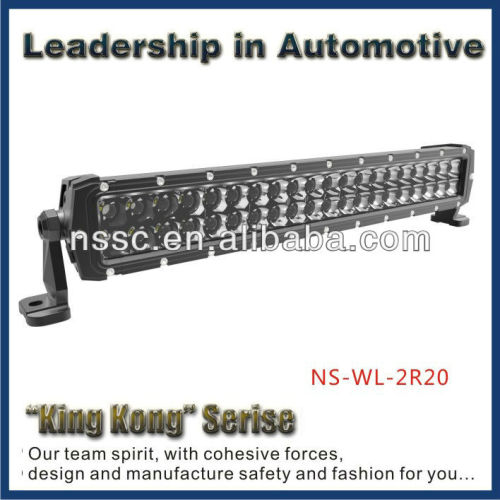 NSSC High Power Offroad super bright LED Bar Light certified manufacturer with CE & RoHs