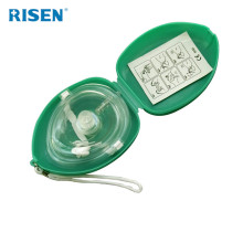 CPR Mask CPR Rescue Mask Resuscitation For Adult Child