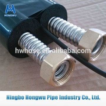 316 stainless steel solar pipe with fitting made in China