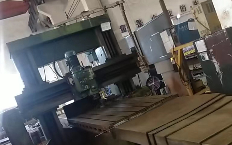 Gantry milling machine-1