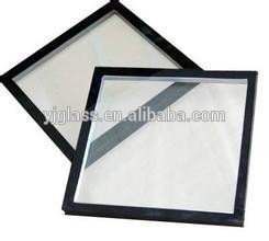 low-e insulating glass for curtain wall