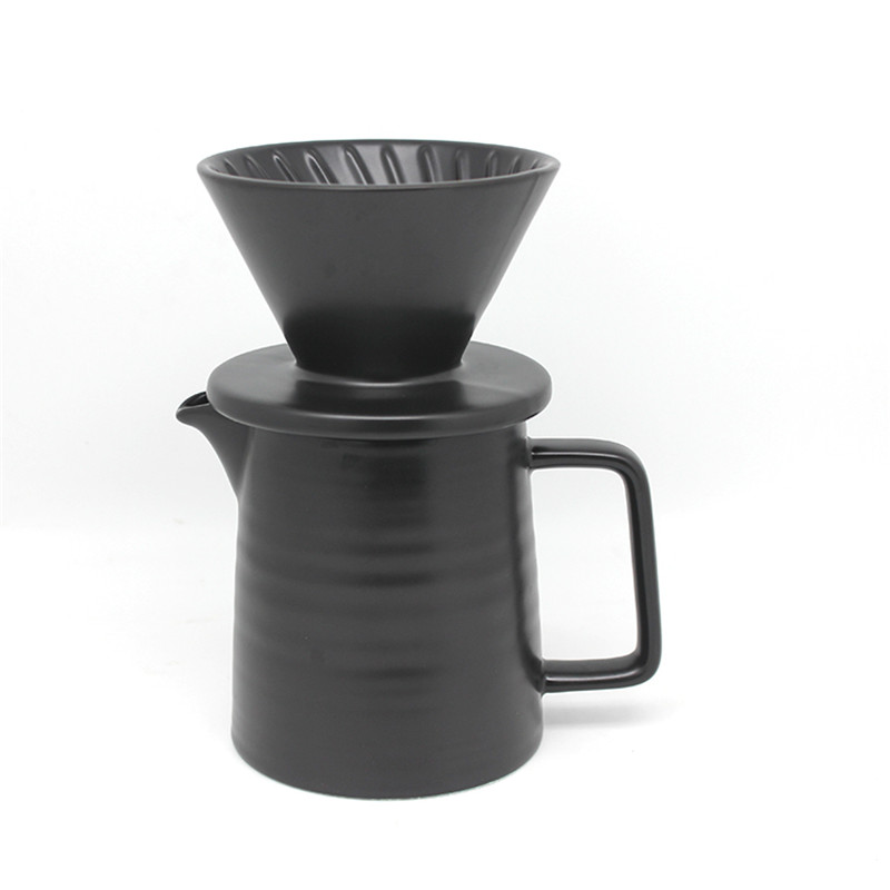 pour over coffee set