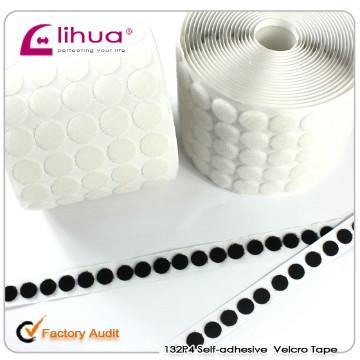self -adhesive velcro  dot