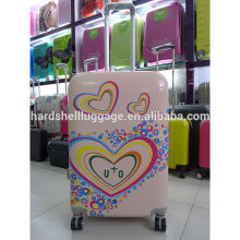 fashion printed abs/pc suitcase sets, abs luggage sets                        
                                                Quality Choice