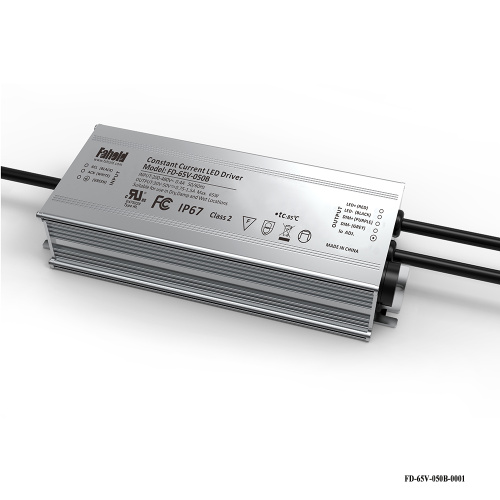Small Wallpack Light LED Driver
