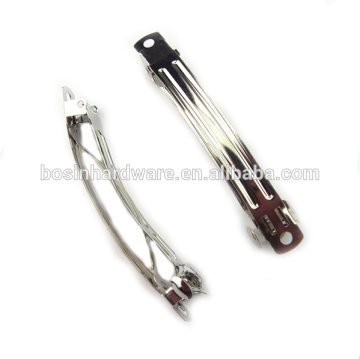 Fashion High Quality Metal French Hair Barrettes