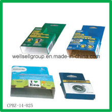 Paper Decorative Gift Mache Cardboard Boxes (CPBZ-14-0025)