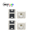 High Power 850nm LED Dome Lens 60-degree 250mA