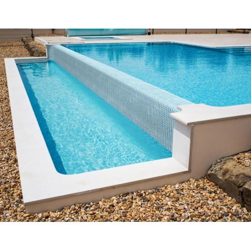 Nouveau design de piscine de piscine de piscine