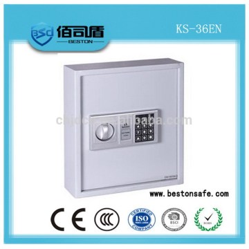 High security mechanical new design hotel small key safe