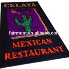 Restaurant Door Floor Logo Mat