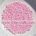 Colorful Opaque Glass Seed Beads With Large Hole For Decoration