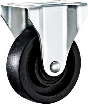 5'' Plate Rigid High Temperature Caster