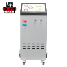 Portable AC Refrigerant Recovery Machine