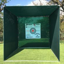 Outdoor Golf Practice Nets for Backyard Driving