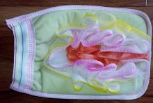 Bath Scourer for Body