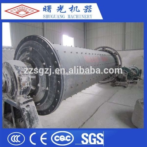 Top 10 Grinding Ball Mill Supplier In Zhengzhou