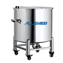 200L Leak-Proof Safe Storage Tank - Fully Sealed for Edible Oil, Detergent, and Cosmetics