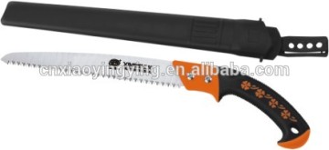 garden hand pruner saw,garden tool,cutting saw