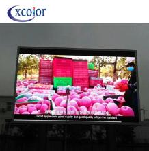 P6 Outdoor Led Matrix Sign Board Screen Display