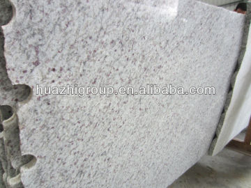 Xiamen New Kashmir white granite tile slab