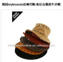 make in guang dong of fashion bucket hat