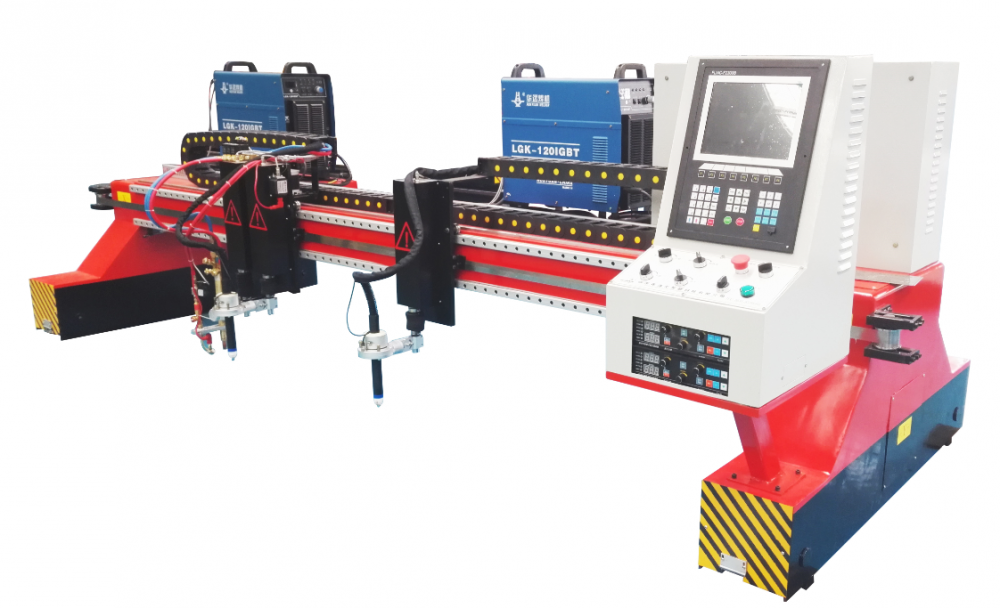 Máquina de corte a plasma CNC para venda