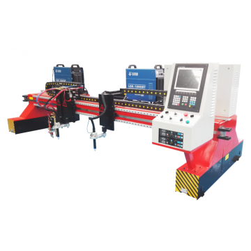 Boru CNC Kesim Makinası