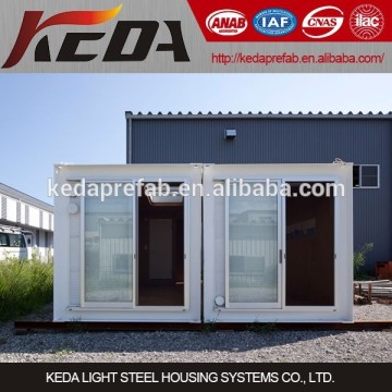 Modular Combined Office Container Home & Shop & Grocery Store