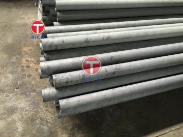 High Dimensional Accuracy Chromium Bearing Steel Tube