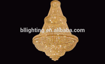 Hotel Decoration Austrian crystal decoration lighting