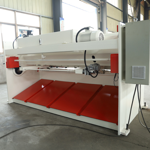 Hot Selling Hydraulic Shearing Machine 4X2500 For Wholesales