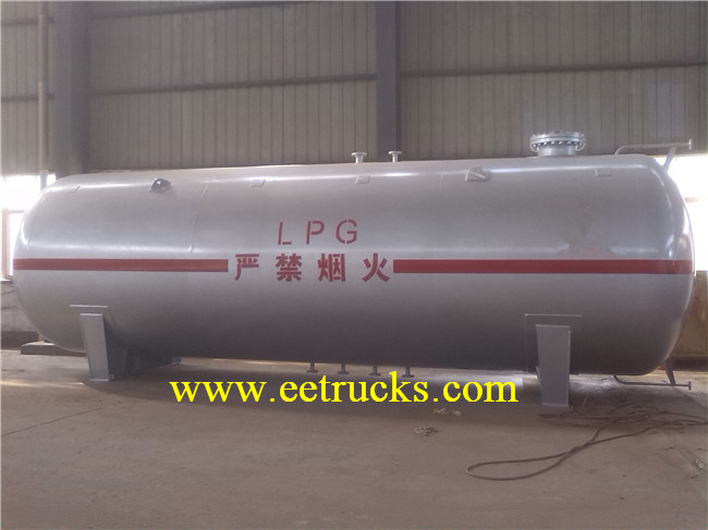 12 TON Liquid Ammonia Tanks