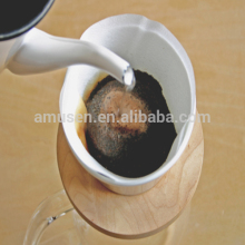 China factory import Germany mchinery and technology to produce professional coffee filter paper.