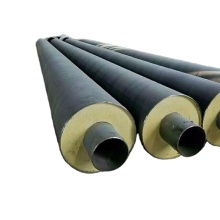 Tianjin Manufacture Pre Insulated Pipe for District Heating