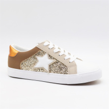 Luxurious Sports Ankle Strap Casual Canvas Shoes for Women