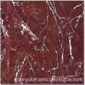 Red Maple Marble Porcelain Tile