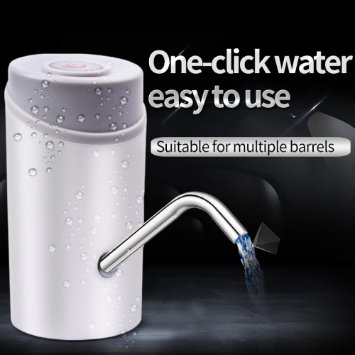 Intelligente wiederaufladbare USB-Wasserspenderpumpe