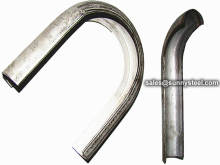 Bend Tube Erision Shield