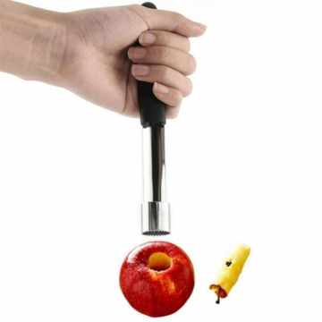 Fruit Apple Pear Corer Remover Steel Easy Twist Core Seed Pitter Kitchen House ToolPopular