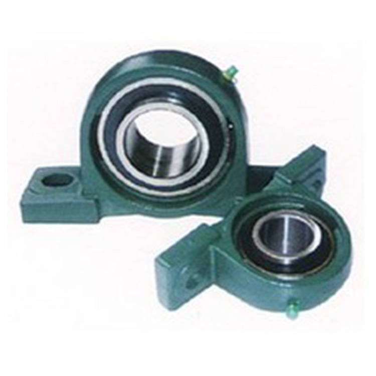 Pillow Block Bearing P209 UCP209 size 45*49.2*192mm