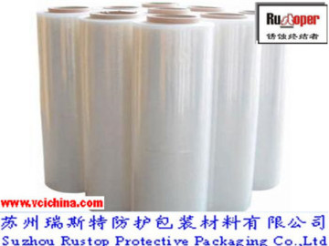 VCI high stretch poly film for gas boiler