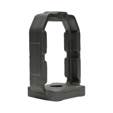 Industrial Equipment Support Bracket