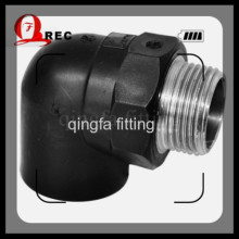 Hdpe Socket Fusion Male Threaded Elbow?