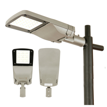 Engineering Lighting Solar LED Street Light