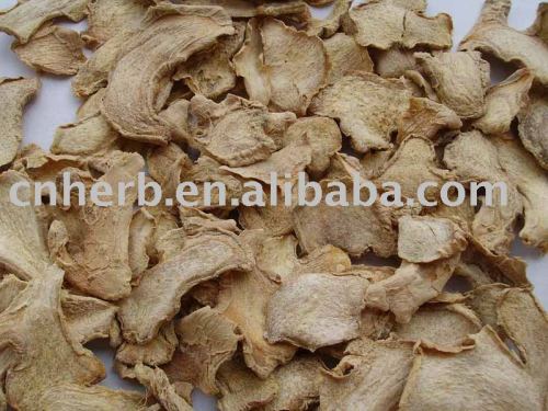 dried Ginger Root Slice