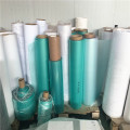 white thermoforming PP film food packing rigid film