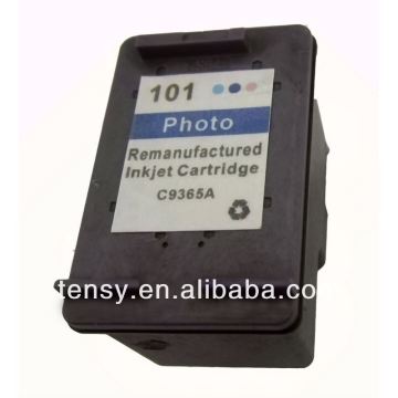 Remanufactured ink cartridge for HP 101 C9365AE hight quality products
